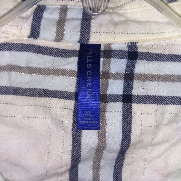 Falls Creek button down - Picture 2 of 2